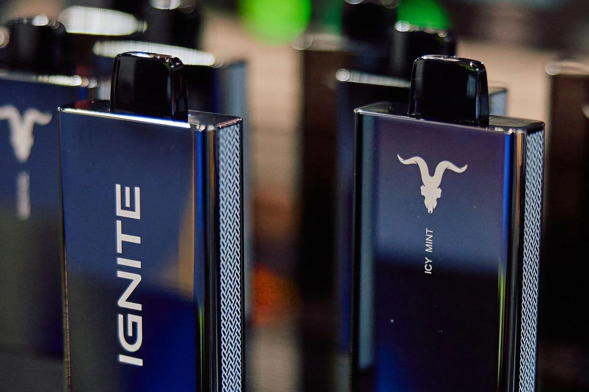 Ignite V80 8000 Puffs: O Pod Descartável em Destaque na Vaporização